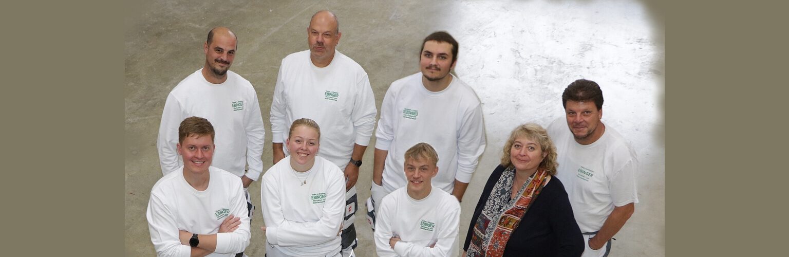 Team Stuckateur Ebinger